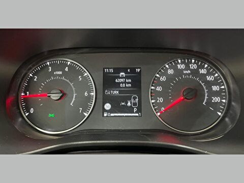 renault, taliant, 1.0 turbo joy, otomatik, benzin 2.el otomobil | renew 27