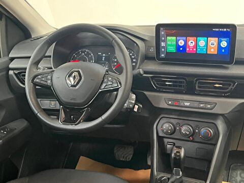 renault, taliant, 1.0 turbo joy, otomatik, benzin 2.el otomobil | renew 17