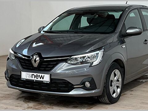 renault, taliant, 1.0 turbo joy, otomatik, benzin 2.el otomobil | renew 5