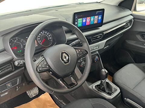 renault, taliant, 1.0 turbo joy, otomatik, benzin 2.el otomobil | renew 26