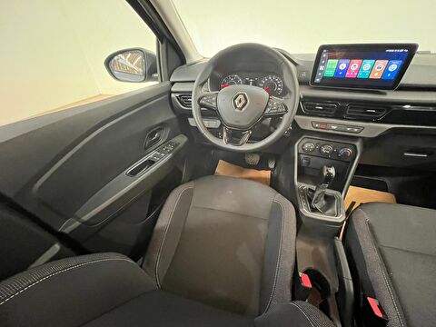 renault, taliant, 1.0 turbo joy, otomatik, benzin 2.el otomobil | renew 18