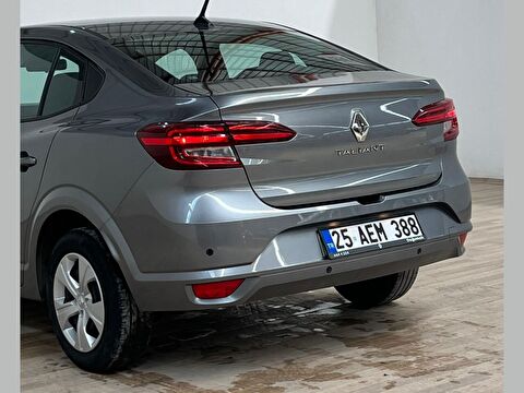 renault, taliant, 1.0 turbo joy, otomatik, benzin 2.el otomobil | renew 12