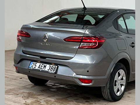 renault, taliant, 1.0 turbo joy, otomatik, benzin 2.el otomobil | renew 13