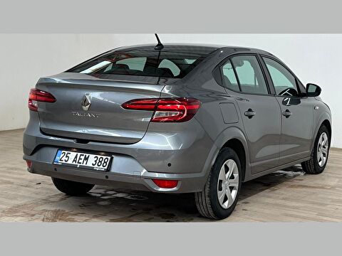 renault, taliant, 1.0 turbo joy, otomatik, benzin 2.el otomobil | renew 10