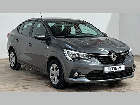renault, taliant, 1.0 turbo joy, otomatik, benzin 2.el otomobil | renew 3