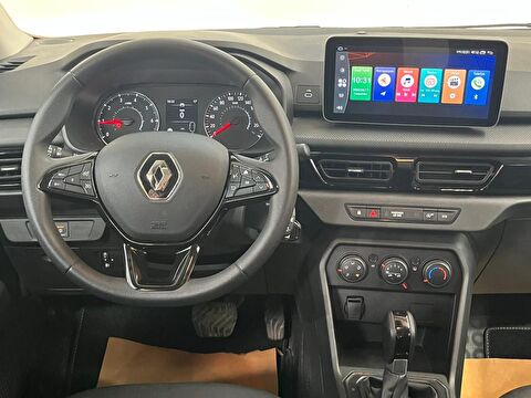 renault, taliant, 1.0 turbo joy, otomatik, benzin 2.el otomobil | renew 20