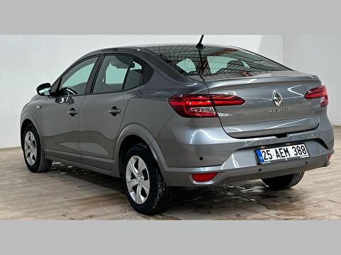 renault, taliant, 1.0 turbo joy, otomatik, benzin 2.el otomobil | renew 9