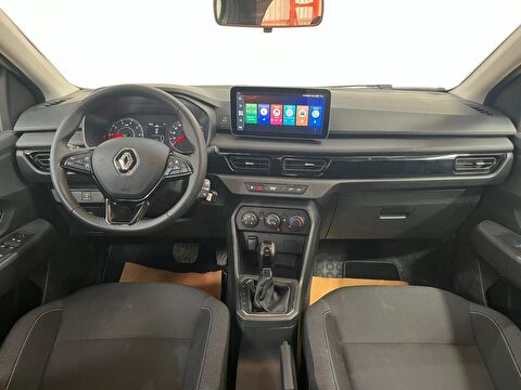renault, taliant, 1.0 turbo joy, otomatik, benzin 2.el otomobil | renew 22