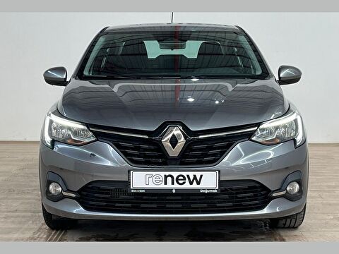 renault, taliant, 1.0 turbo joy, otomatik, benzin 2.el otomobil | renew 4
