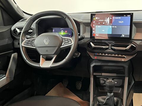 renault, duster, suv 1.0 eco-g evolution, manuel, benzin + lpg 2.el otomobil | renew 25