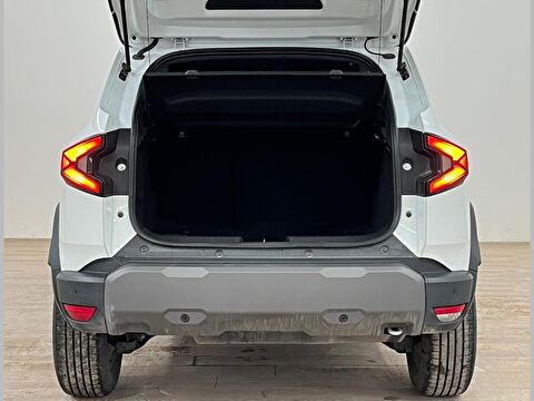 renault, duster, suv 1.0 eco-g evolution, manuel, benzin + lpg 2.el otomobil | renew 14