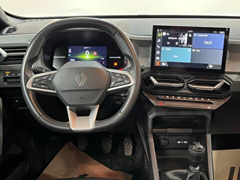 renault, duster, suv 1.0 eco-g evolution, manuel, benzin + lpg 2.el otomobil | renew 21