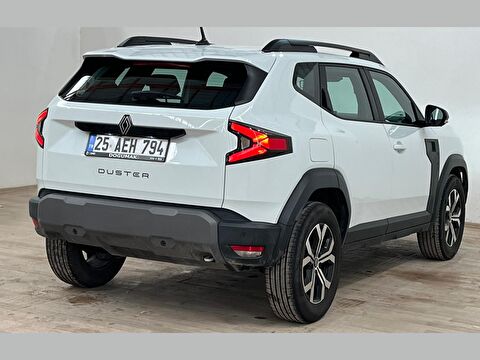 renault, duster, suv 1.0 eco-g evolution, manuel, benzin + lpg 2.el otomobil | renew 10
