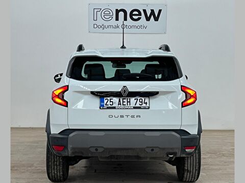 renault, duster, suv 1.0 eco-g evolution, manuel, benzin + lpg 2.el otomobil | renew 11