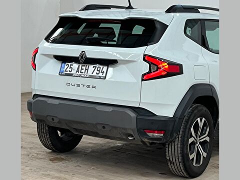 renault, duster, suv 1.0 eco-g evolution, manuel, benzin + lpg 2.el otomobil | renew 13