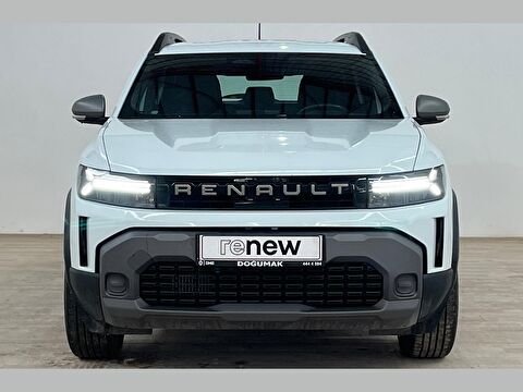 renault, duster, suv 1.0 eco-g evolution, manuel, benzin + lpg 2.el otomobil | renew 7