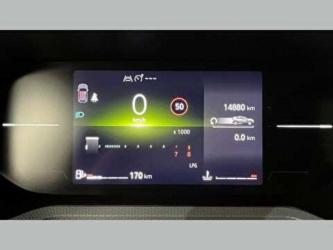 renault, duster, suv 1.0 eco-g evolution, manuel, benzin + lpg 2.el otomobil | renew 27