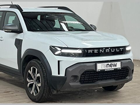 renault, duster, suv 1.0 eco-g evolution, manuel, benzin + lpg 2.el otomobil | renew 5