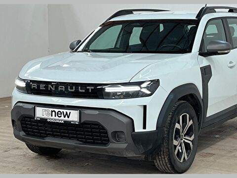 renault, duster, suv 1.0 eco-g evolution, manuel, benzin + lpg 2.el otomobil | renew 6