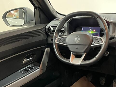 renault, duster, suv 1.0 eco-g evolution, manuel, benzin + lpg 2.el otomobil | renew 24