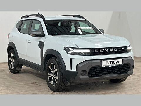 renault, duster, suv 1.0 eco-g evolution, manuel, benzin + lpg 2.el otomobil | renew 3