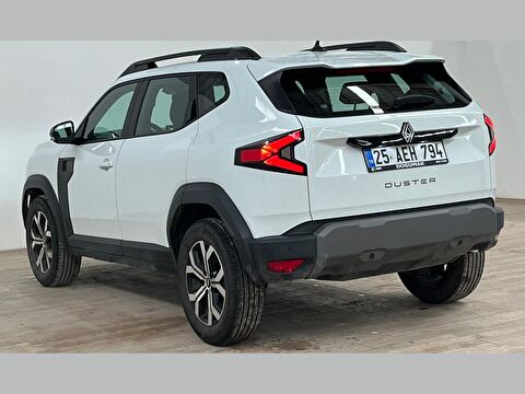 renault, duster, suv 1.0 eco-g evolution, manuel, benzin + lpg 2.el otomobil | renew 9