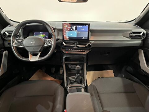 renault, duster, suv 1.0 eco-g evolution, manuel, benzin + lpg 2.el otomobil | renew 16