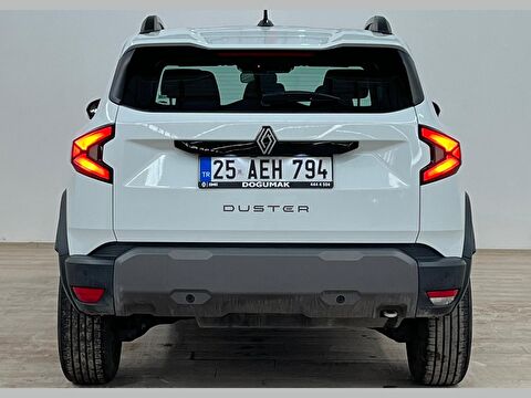 renault, duster, suv 1.0 eco-g evolution, manuel, benzin + lpg 2.el otomobil | renew 8