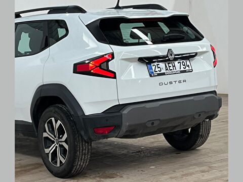 renault, duster, suv 1.0 eco-g evolution, manuel, benzin + lpg 2.el otomobil | renew 12