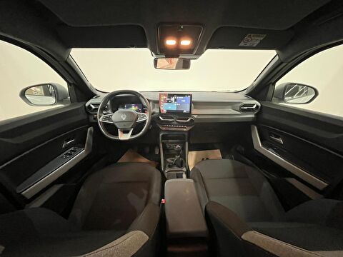 renault, duster, suv 1.0 eco-g evolution, manuel, benzin + lpg 2.el otomobil | renew 18