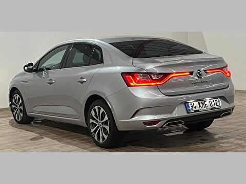 renault, megane, sedan 1.5 blue dcı ıcon edc, otomatik, dizel 2.el otomobil | renew 9