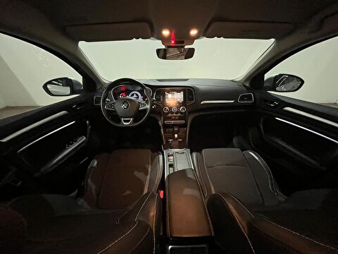renault, megane, sedan 1.5 blue dcı ıcon edc, otomatik, dizel 2.el otomobil | renew 21