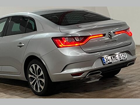 renault, megane, sedan 1.5 blue dcı ıcon edc, otomatik, dizel 2.el otomobil | renew 11