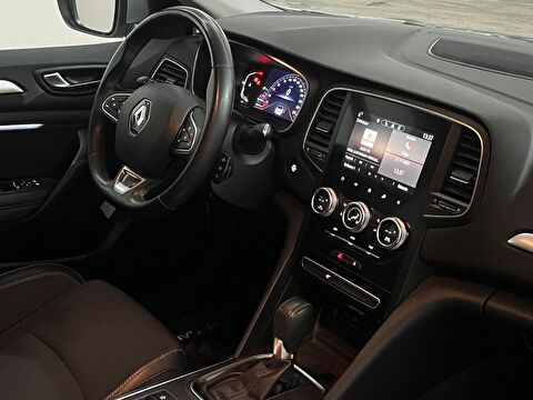 renault, megane, sedan 1.5 blue dcı ıcon edc, otomatik, dizel 2.el otomobil | renew 16