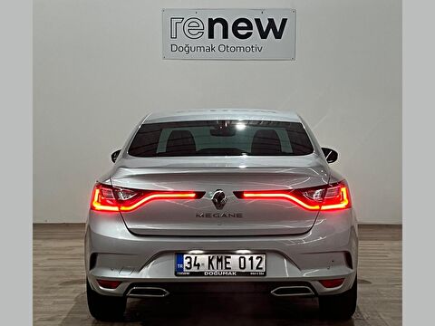renault, megane, sedan 1.5 blue dcı ıcon edc, otomatik, dizel 2.el otomobil | renew 13