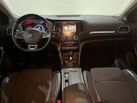 renault, megane, sedan 1.5 blue dcı ıcon edc, otomatik, dizel 2.el otomobil | renew 19
