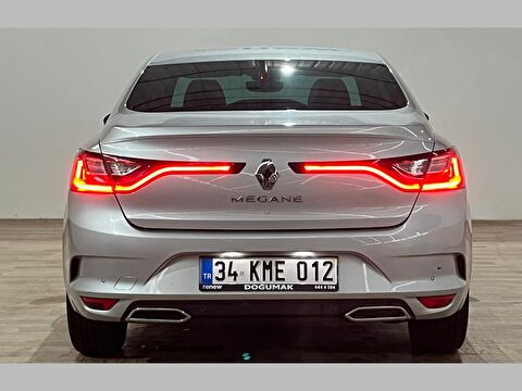 renault, megane, sedan 1.5 blue dcı ıcon edc, otomatik, dizel 2.el otomobil | renew 10