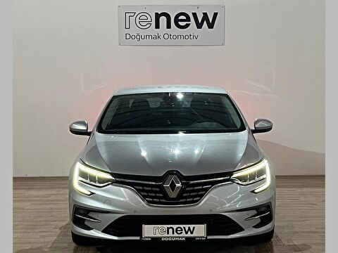 renault, megane, sedan 1.5 blue dcı ıcon edc, otomatik, dizel 2.el otomobil | renew 7