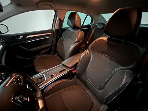 renault, megane, sedan 1.5 blue dcı ıcon edc, otomatik, dizel 2.el otomobil | renew 20