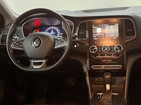 renault, megane, sedan 1.5 blue dcı ıcon edc, otomatik, dizel 2.el otomobil | renew 24