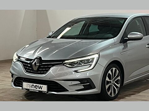 renault, megane, sedan 1.5 blue dcı ıcon edc, otomatik, dizel 2.el otomobil | renew 5