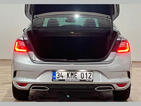 renault, megane, sedan 1.5 blue dcı ıcon edc, otomatik, dizel 2.el otomobil | renew 14