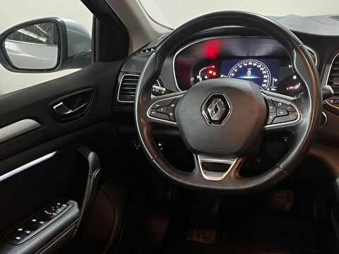 renault, megane, sedan 1.5 blue dcı ıcon edc, otomatik, dizel 2.el otomobil | renew 27