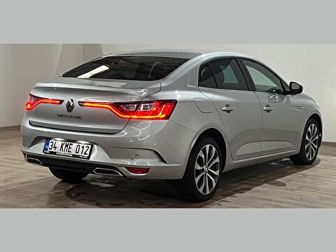 renault, megane, sedan 1.5 blue dcı ıcon edc, otomatik, dizel 2.el otomobil | renew 8