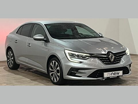renault, megane, sedan 1.5 blue dcı ıcon edc, otomatik, dizel 2.el otomobil | renew 3