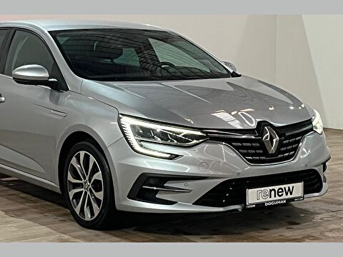 renault, megane, sedan 1.5 blue dcı ıcon edc, otomatik, dizel 2.el otomobil | renew 6