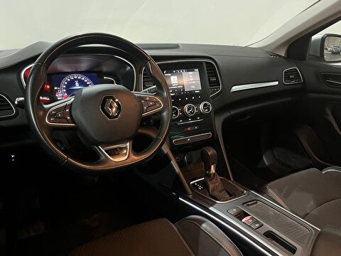 renault, megane, sedan 1.5 blue dcı ıcon edc, otomatik, dizel 2.el otomobil | renew 25