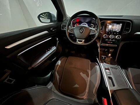 renault, megane, sedan 1.5 blue dcı ıcon edc, otomatik, dizel 2.el otomobil | renew 18