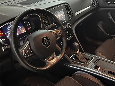 renault, megane, sedan 1.5 blue dcı ıcon edc, otomatik, dizel 2.el otomobil | renew 23