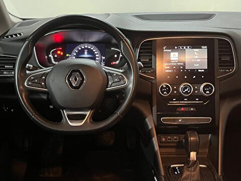 renault, megane, sedan 1.5 blue dcı ıcon edc, otomatik, dizel 2.el otomobil | renew 22